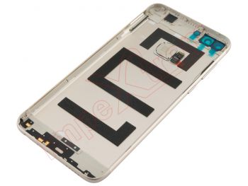 Tapa de batería Service Pack dorada con sensor de huella para Huawei P Smart, FIG-LX1